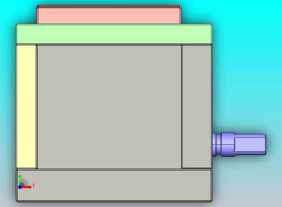 夹具 - 885 插孔