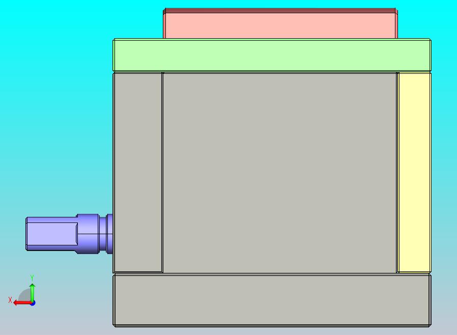夹具 - 885 插孔