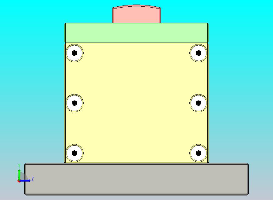 夹具 - 885 插孔
