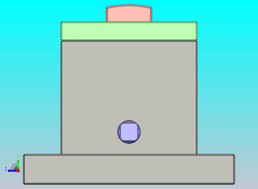 夹具 - 885 插孔