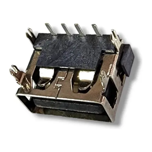 USB Type-A 连接器公头 SMD