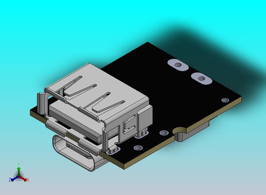 SM5308 POWERBANK 充电模块