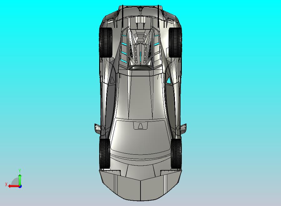 兰博基尼 Temeraio 2024