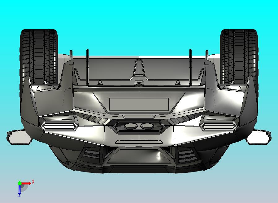 兰博基尼 Temeraio 2024