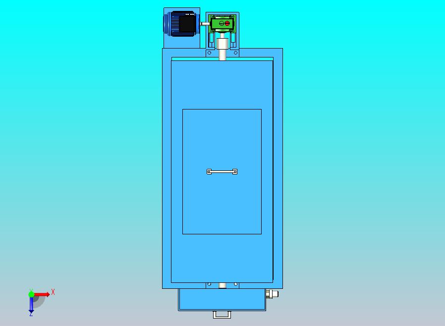 高效糖棕果蒸煮器
