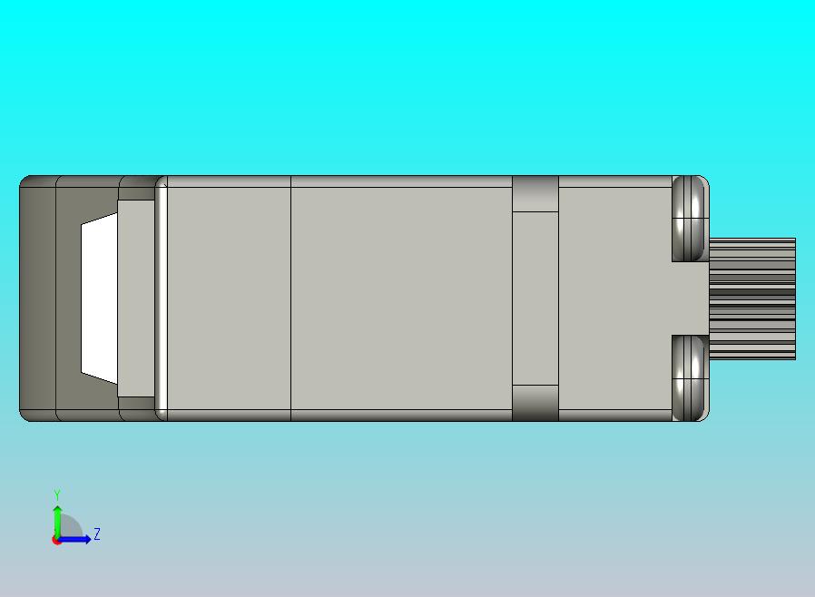 Servo KST X10 Mini Pro-B