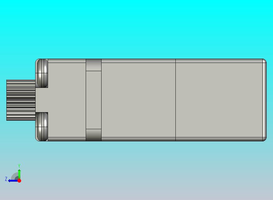 Servo KST X10 Mini Pro-B