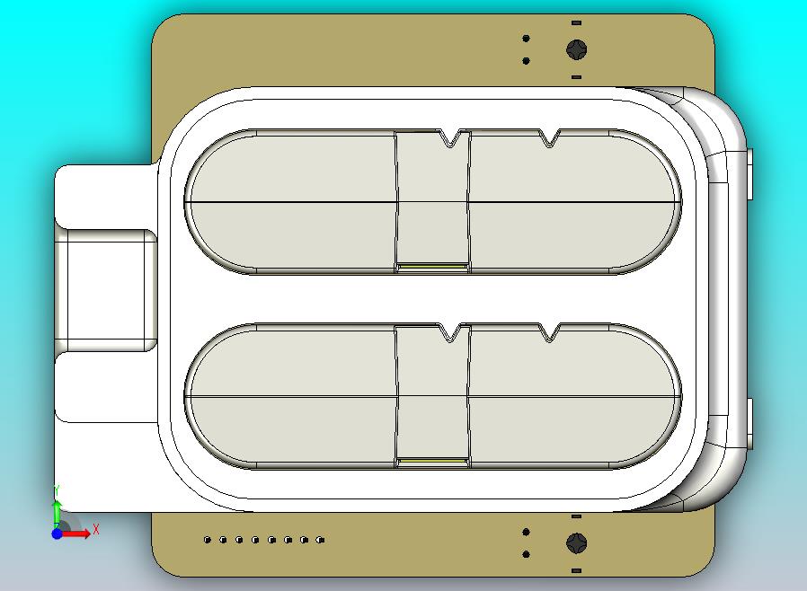 3D打印电池外壳