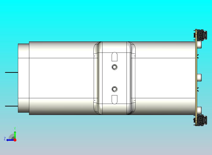 3D打印电池外壳