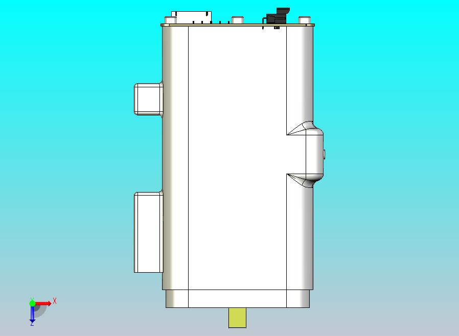 3D打印电池外壳