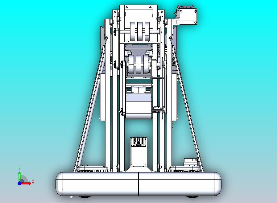FRC Team 3473 ReefScape CAD 版本