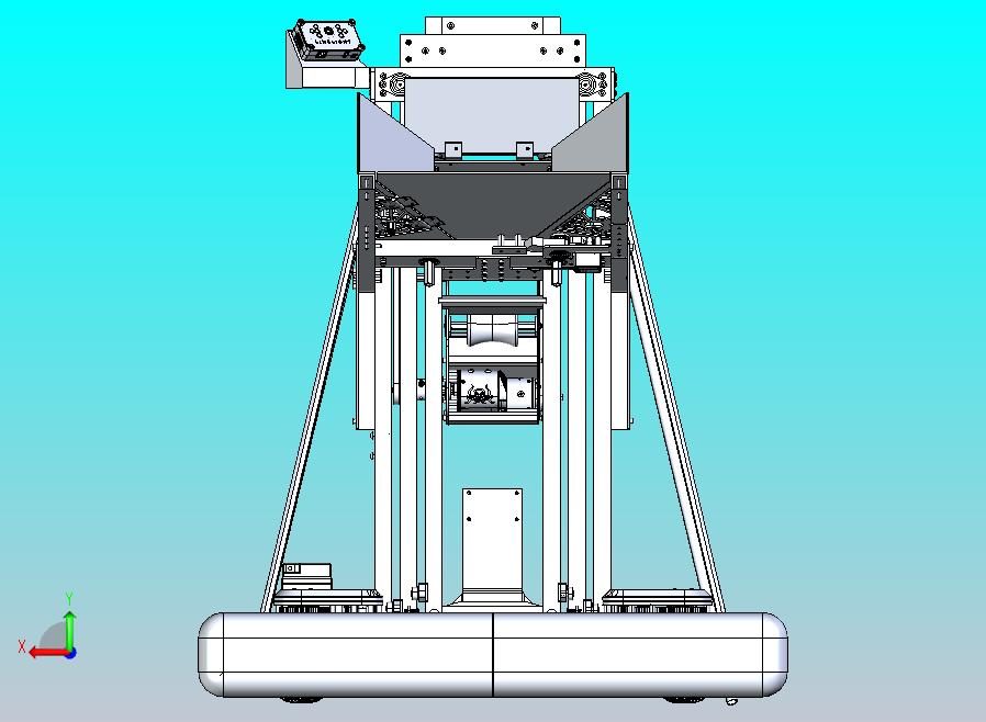 FRC Team 3473 ReefScape CAD 版本