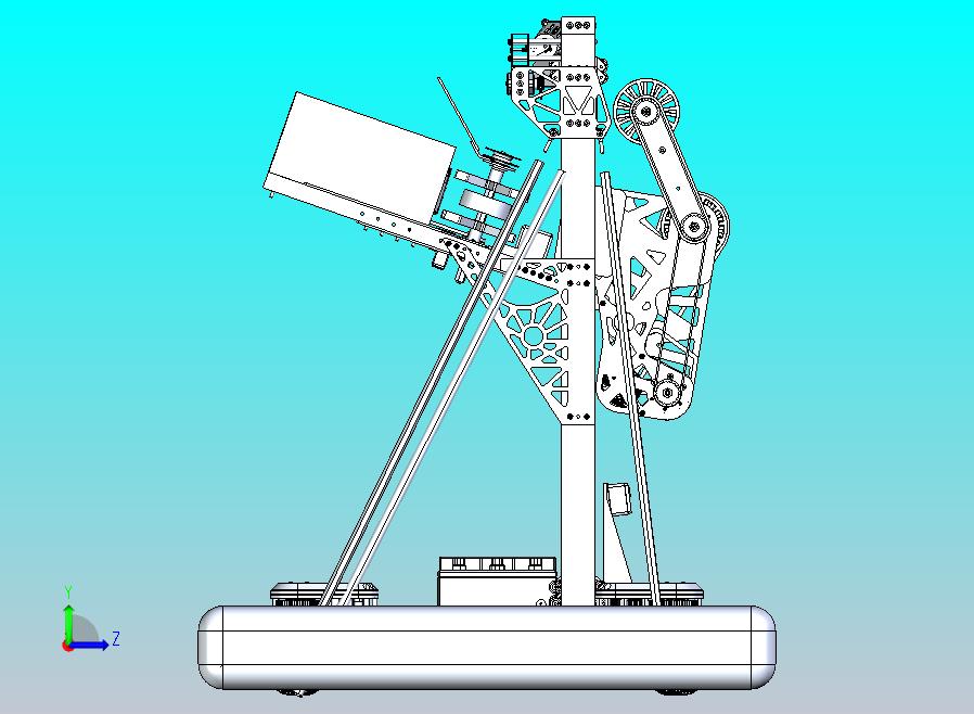 FRC Team 3473 ReefScape CAD 版本