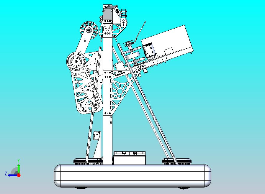 FRC Team 3473 ReefScape CAD 版本