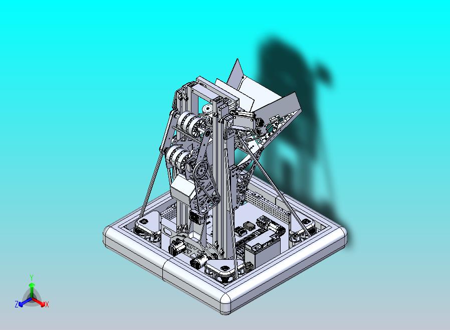FRC Team 3473 ReefScape CAD 版本