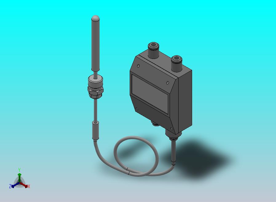 WTZK-50-C温度控制器
