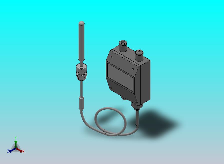 WTZK-50-C温度控制器