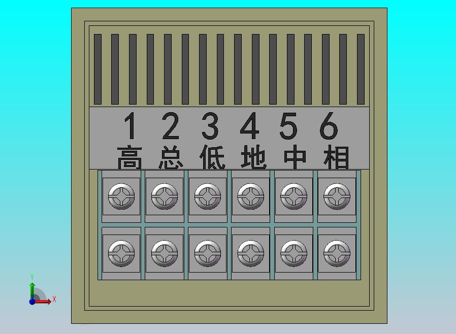XMTD数显温度调节仪