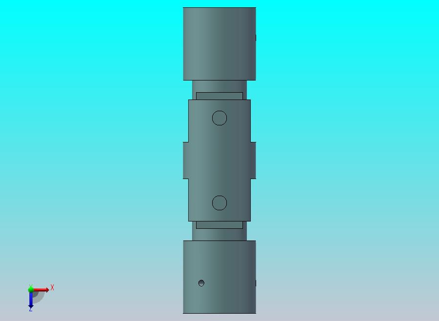 万向联轴器