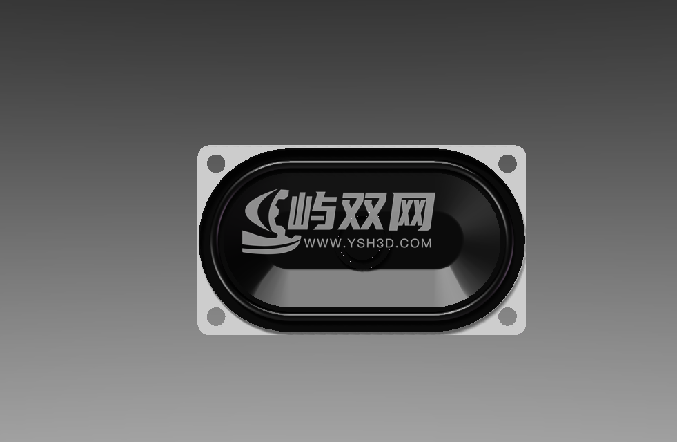 小喇叭模型