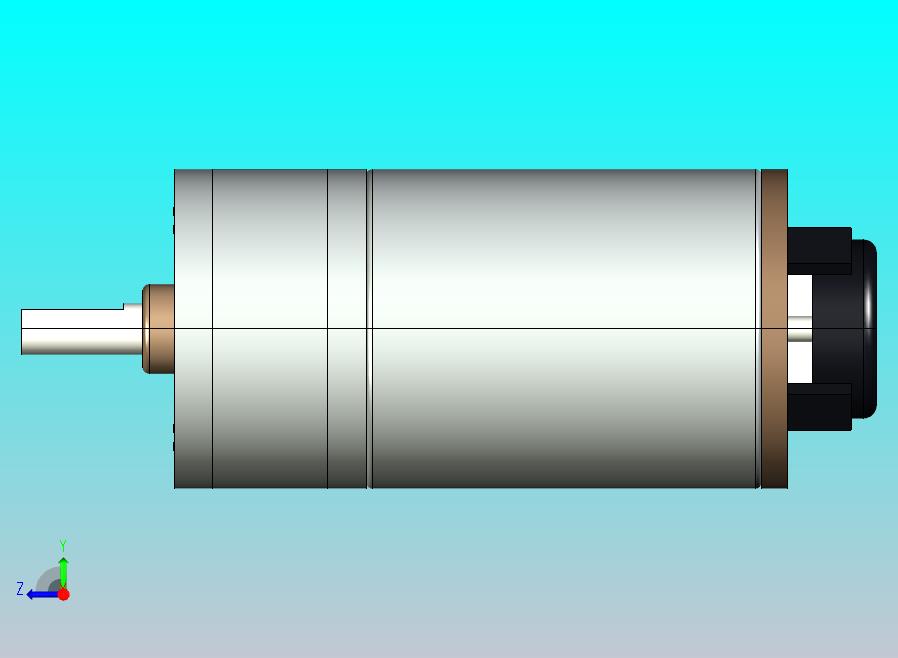直流电机 GA25-370