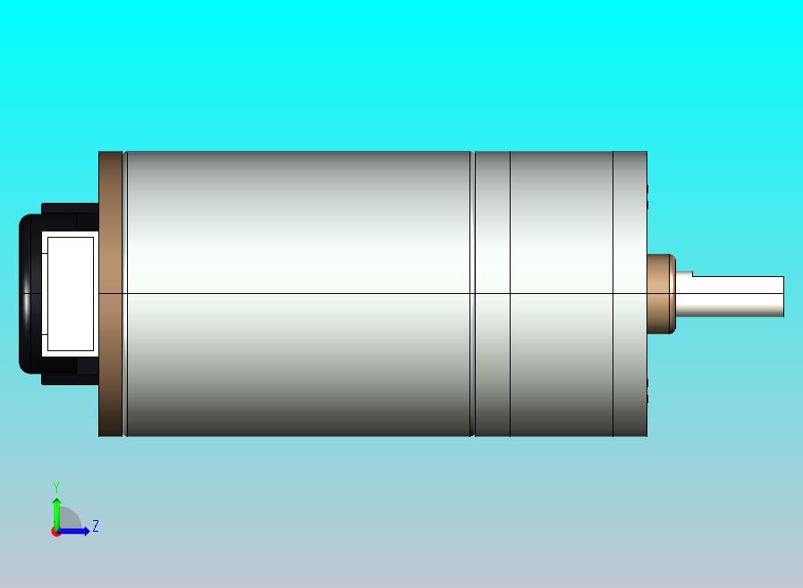 电机 Motor DC GA25-370