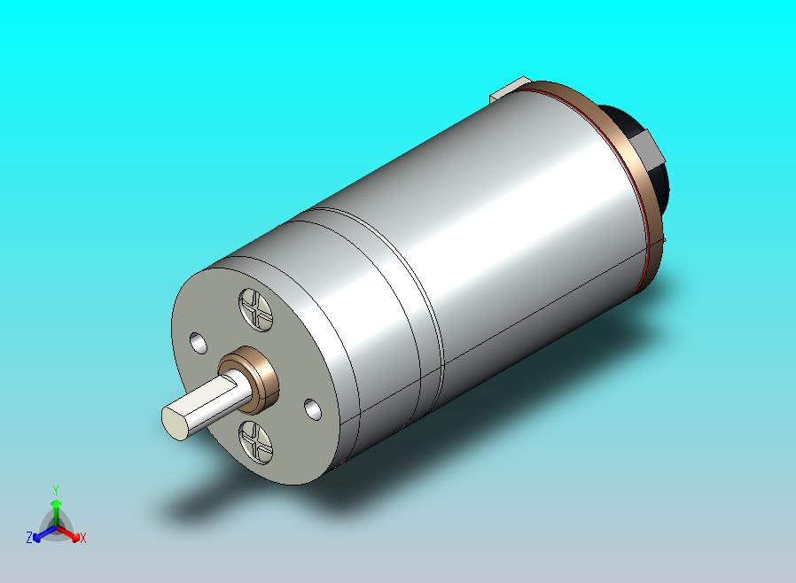 电机 Motor DC GA25-370