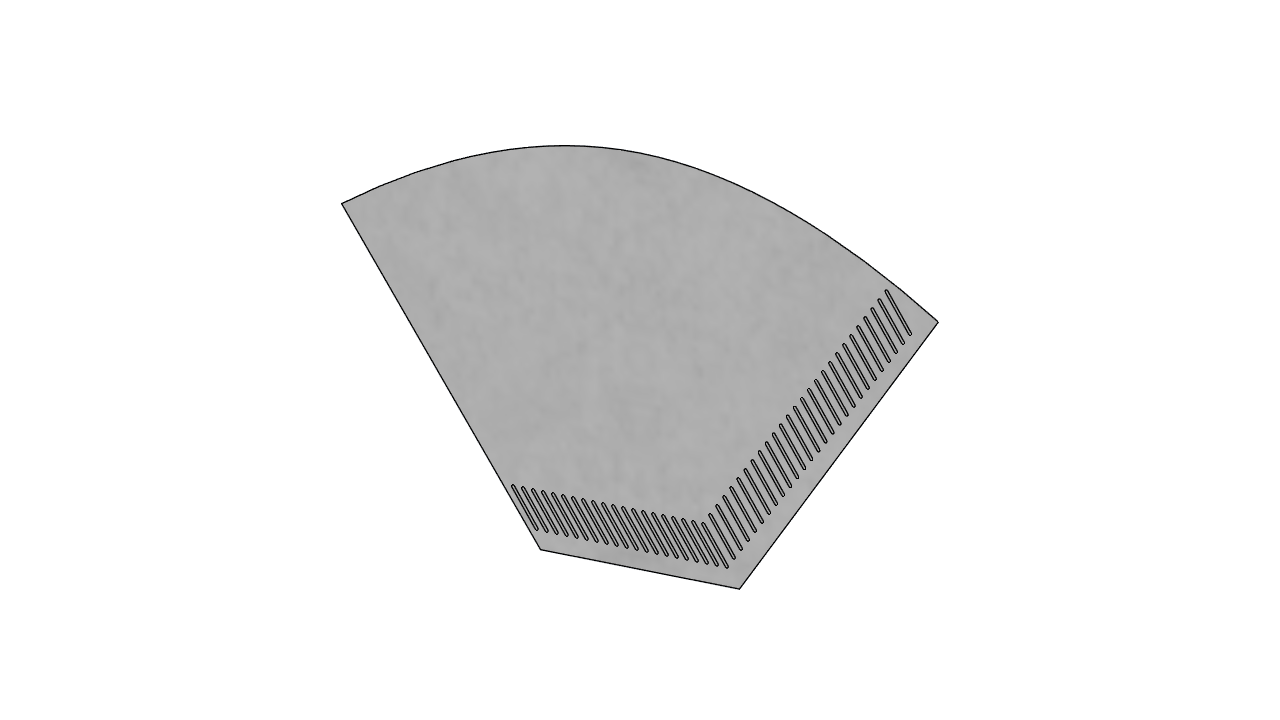 Hario V60 Pegasus滤纸