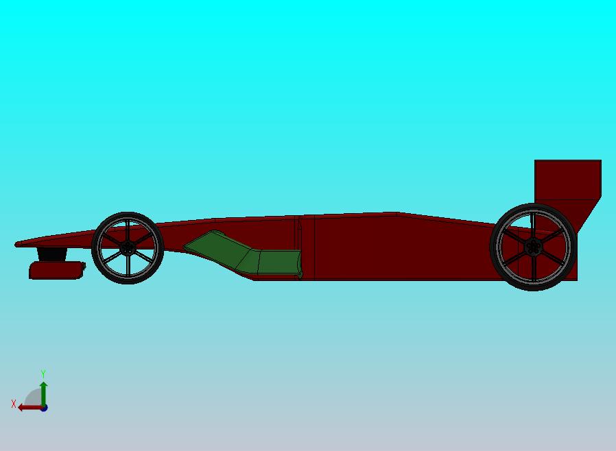 F-1 一级方程式赛车