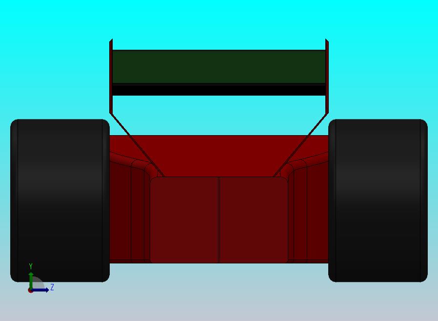 F-1 一级方程式赛车
