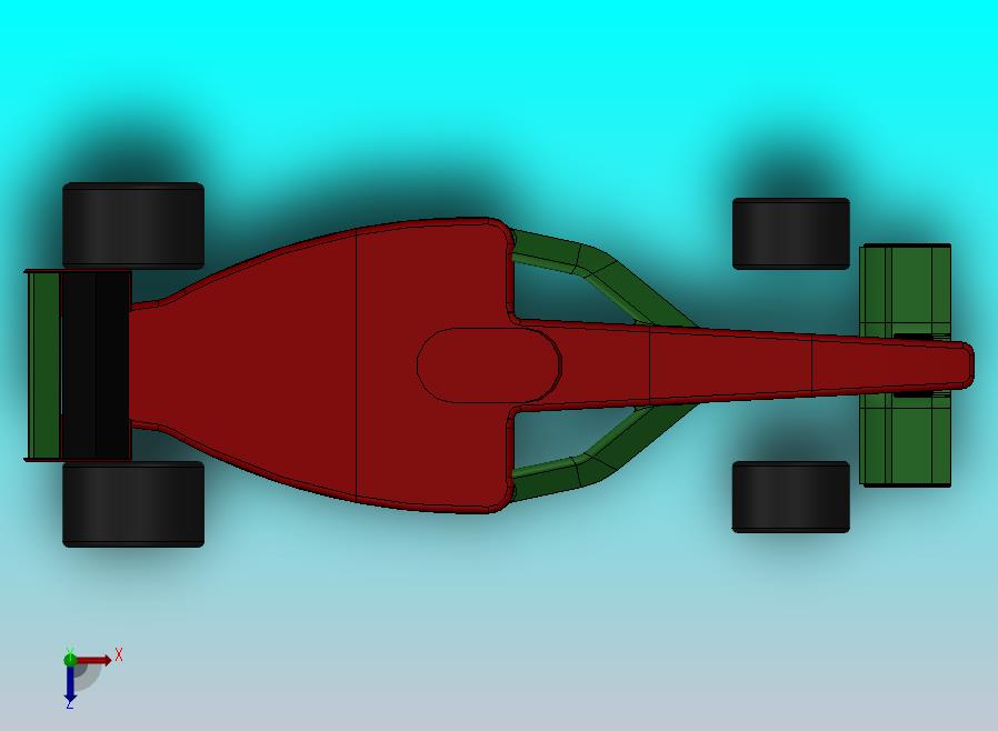 F-1 一级方程式赛车