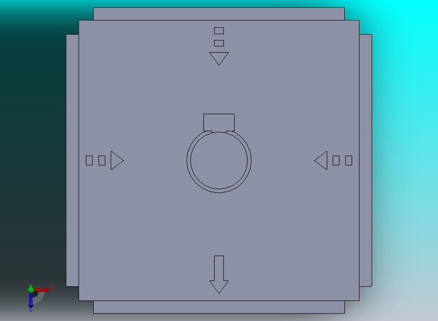 流量1000 - 21000 m³h离心式反应容器