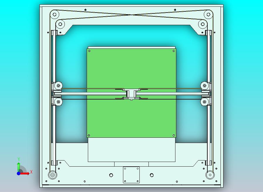 H-3D_打印机