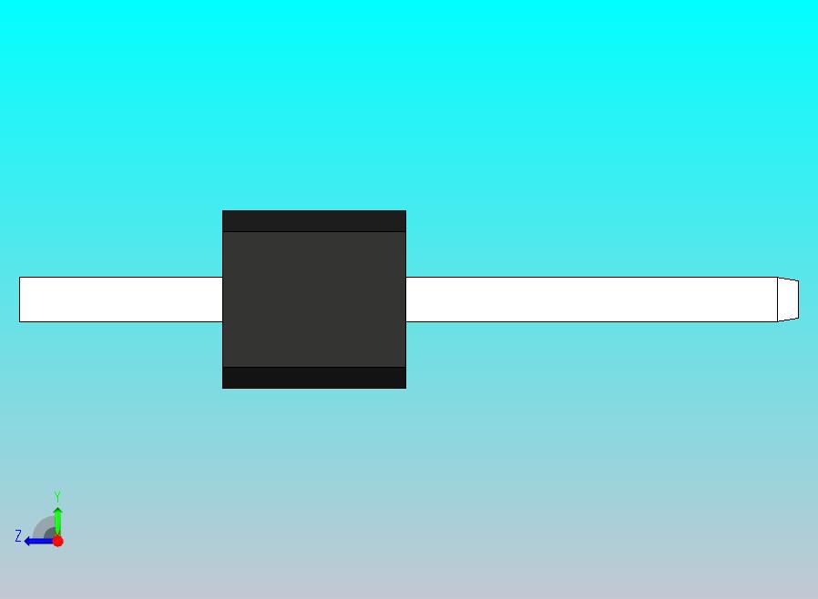 公头引脚 32x1