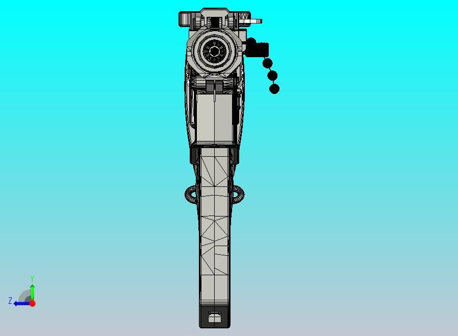 22LR 弹带式轻机枪