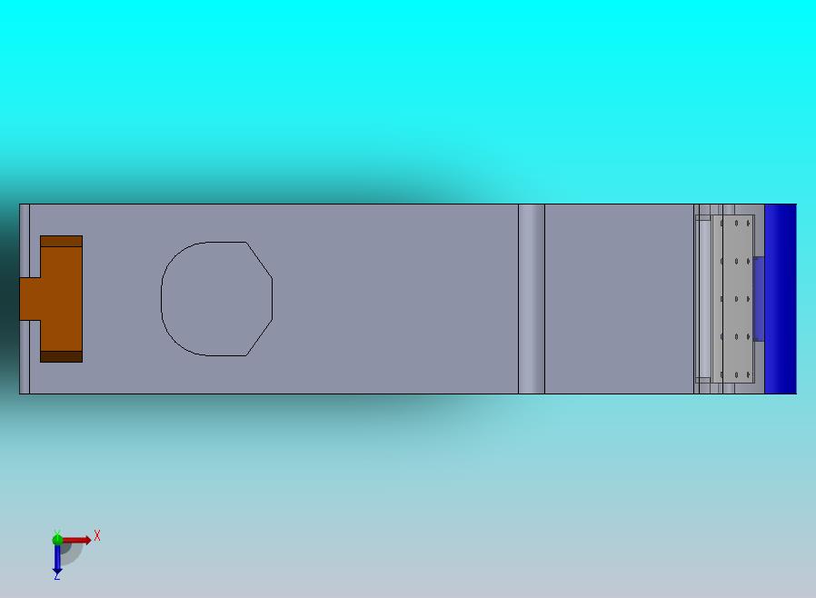 LS-Switch，1TE，用于 DIN 导轨