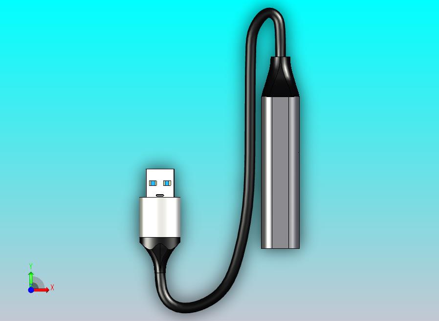 UGREEN USB 转以太网适配器