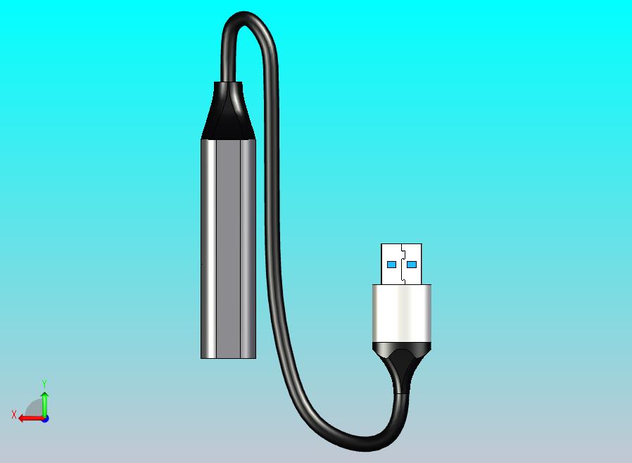 UGREEN USB 转以太网适配器