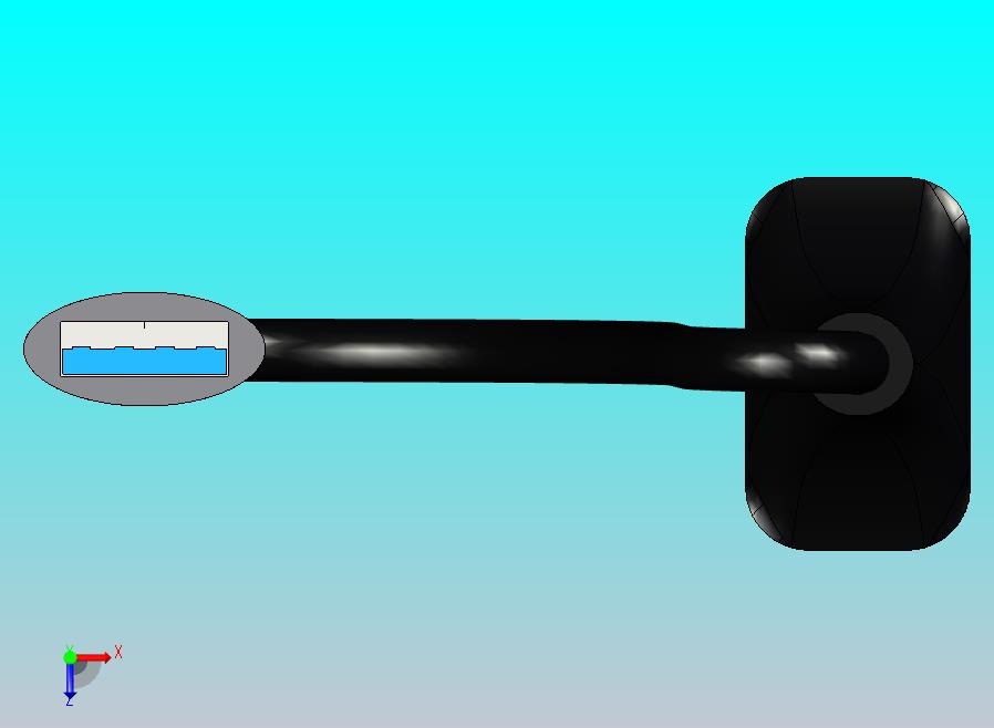 UGREEN USB 转以太网适配器