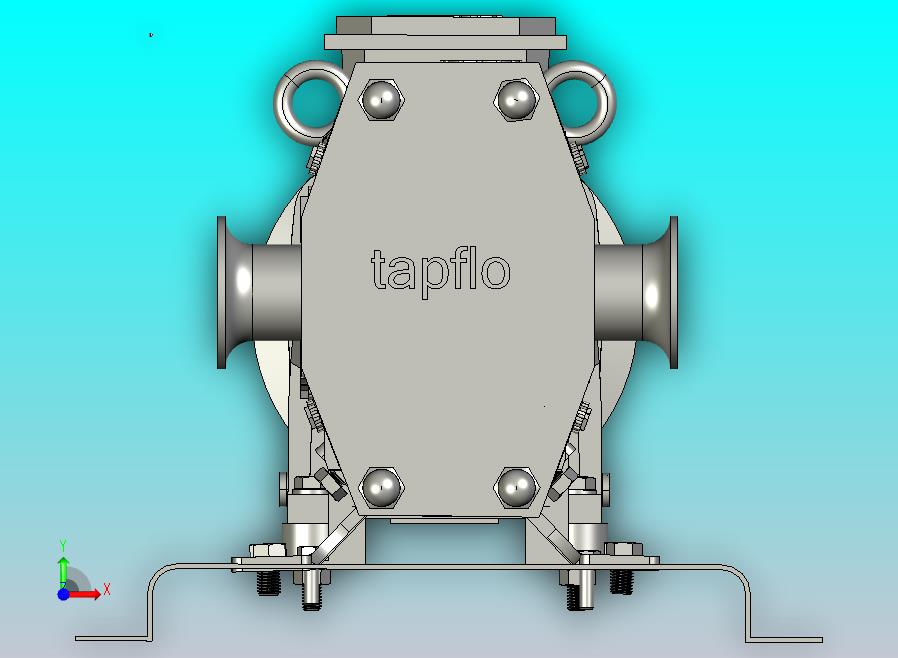 Tapflo 25-1 凸轮泵