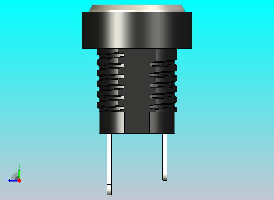 DC-022B DC插座母座
