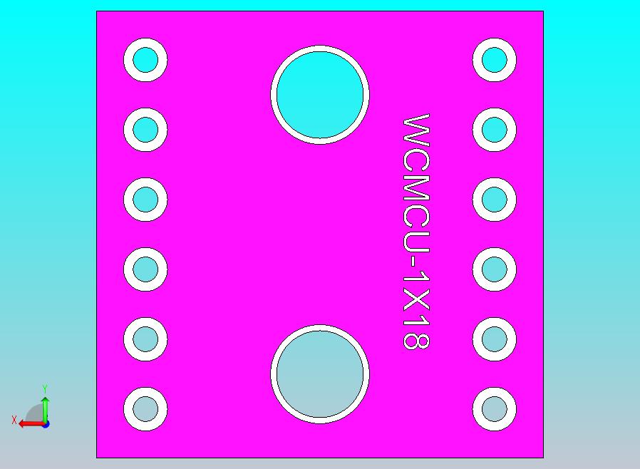ADS1118模块_WCMCU-1X18