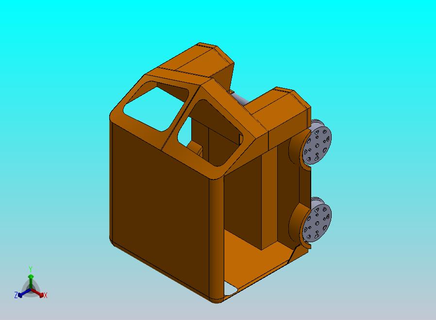 铁路车辆（autoarmón）