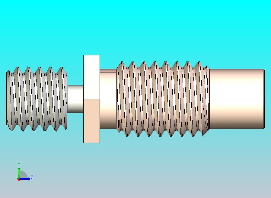 双金属E3D V5 BiMetal Heatbreak
