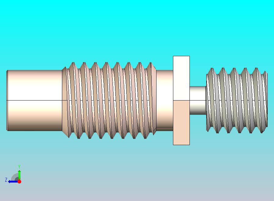 双金属E3D V5 BiMetal Heatbreak