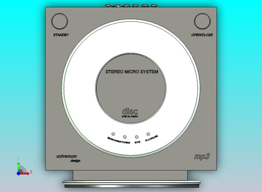 CD播放器