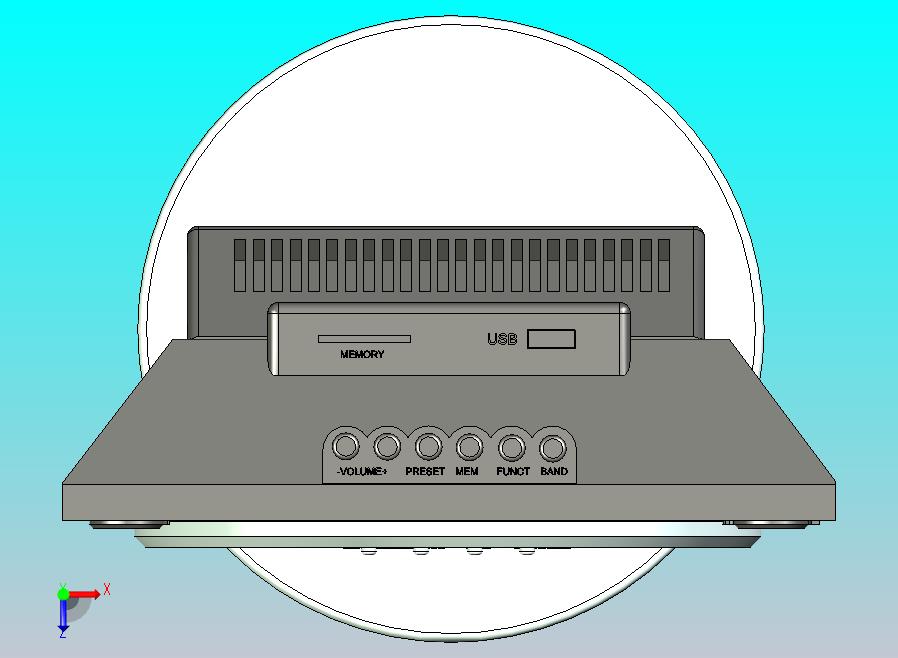CD播放器