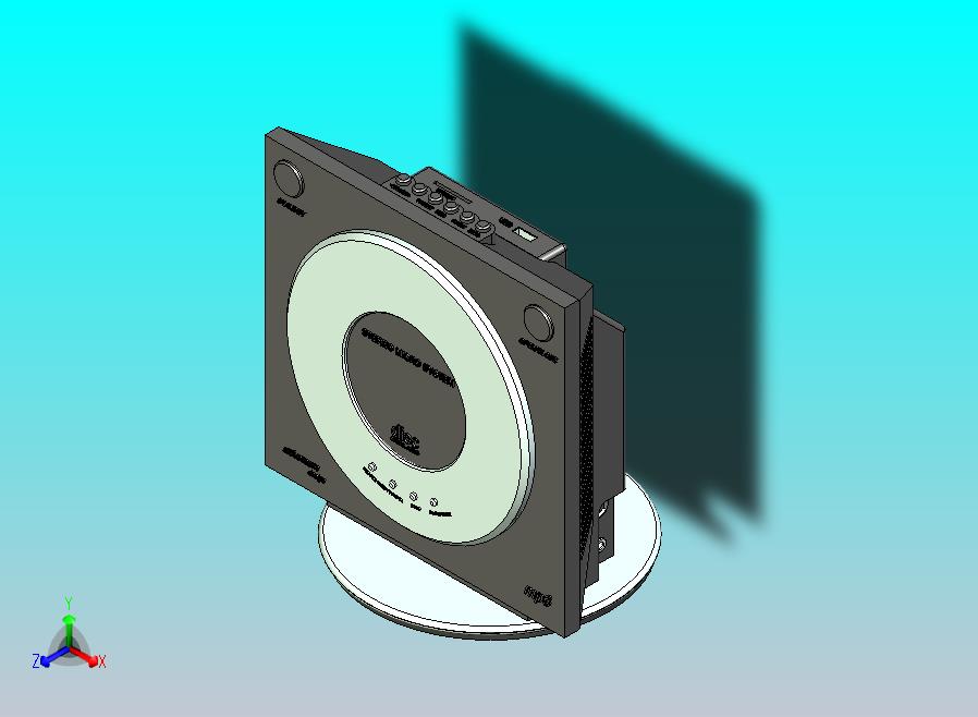 CD播放器
