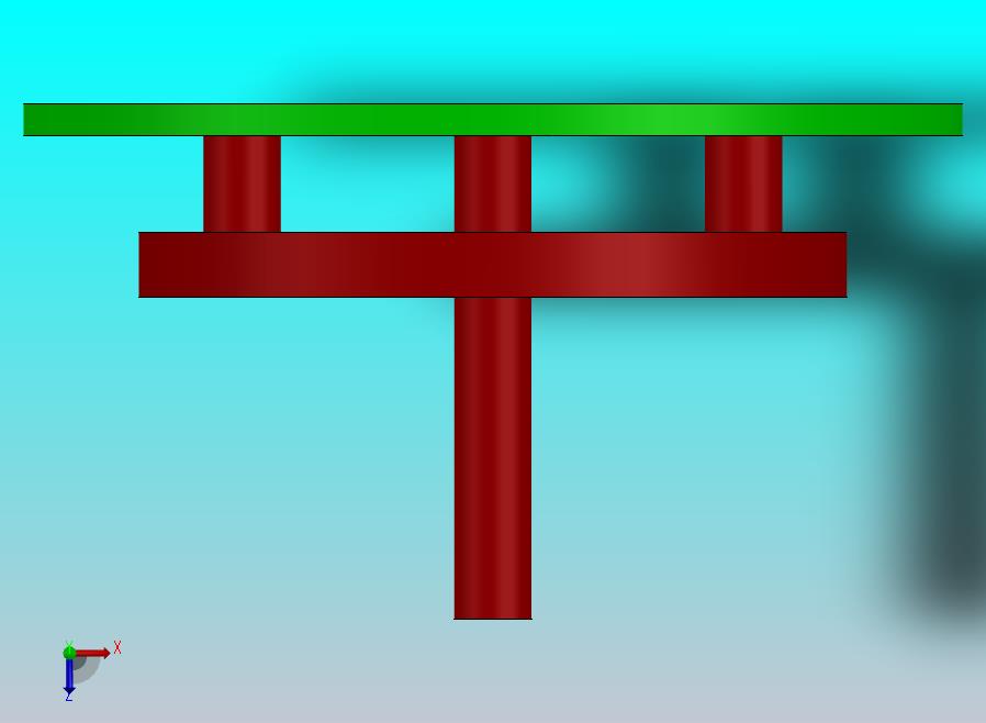 行星齿轮