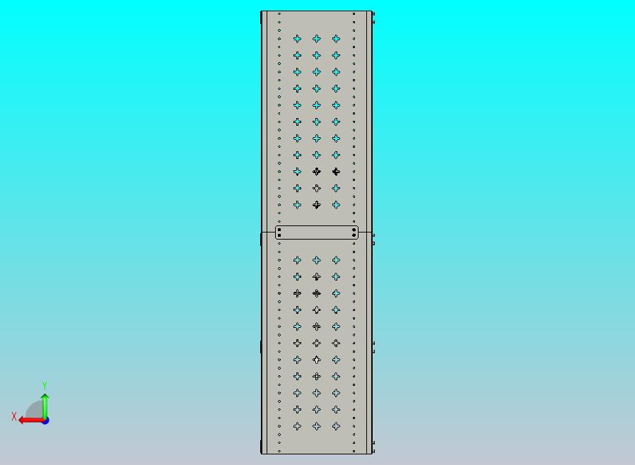 模块化金属架